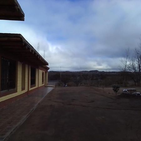 Hotel de Campo Oeste Paraíso La Cienaga Exterior foto