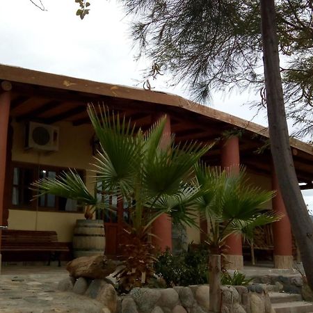 Hotel de Campo Oeste Paraíso La Cienaga Exterior foto