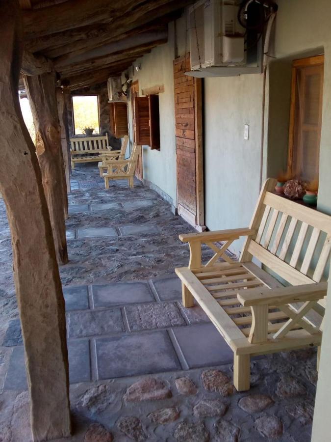 Hotel de Campo Oeste Paraíso La Cienaga Exterior foto