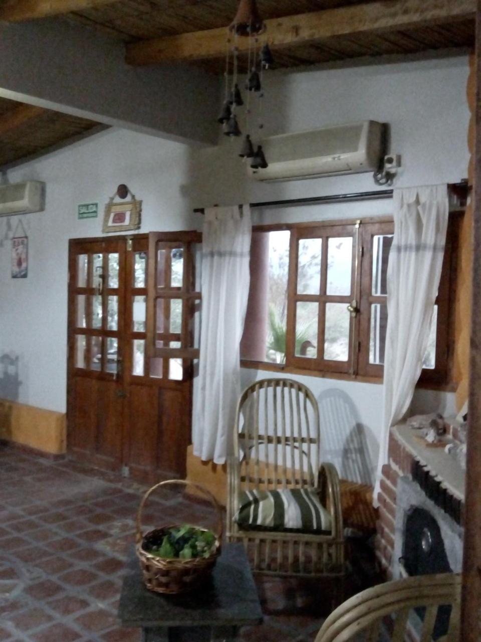 Hotel de Campo Oeste Paraíso La Cienaga Exterior foto