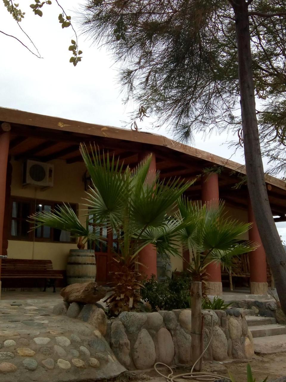 Hotel de Campo Oeste Paraíso La Cienaga Exterior foto