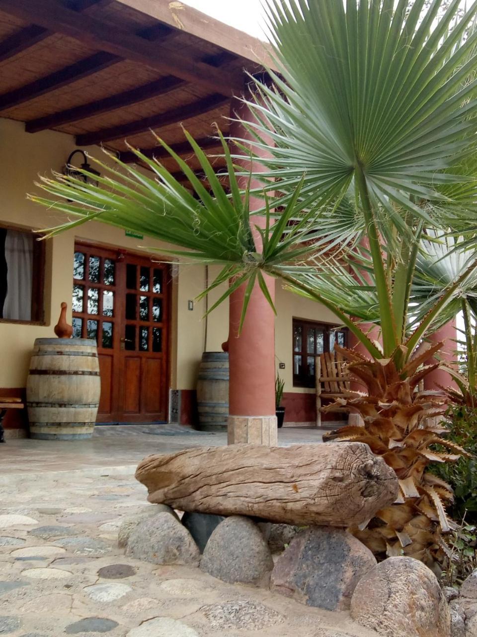 Hotel de Campo Oeste Paraíso La Cienaga Exterior foto
