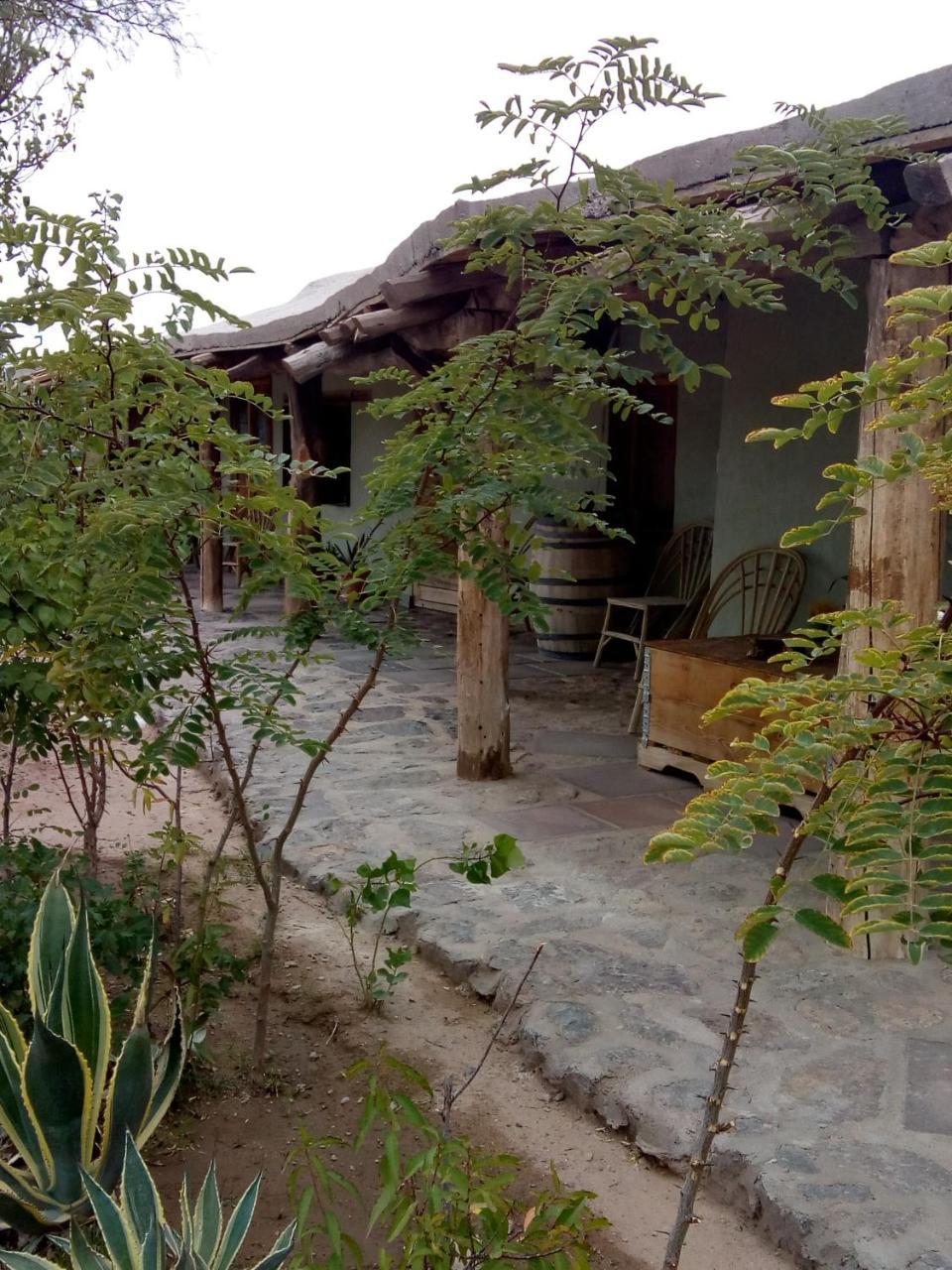 Hotel de Campo Oeste Paraíso La Cienaga Exterior foto