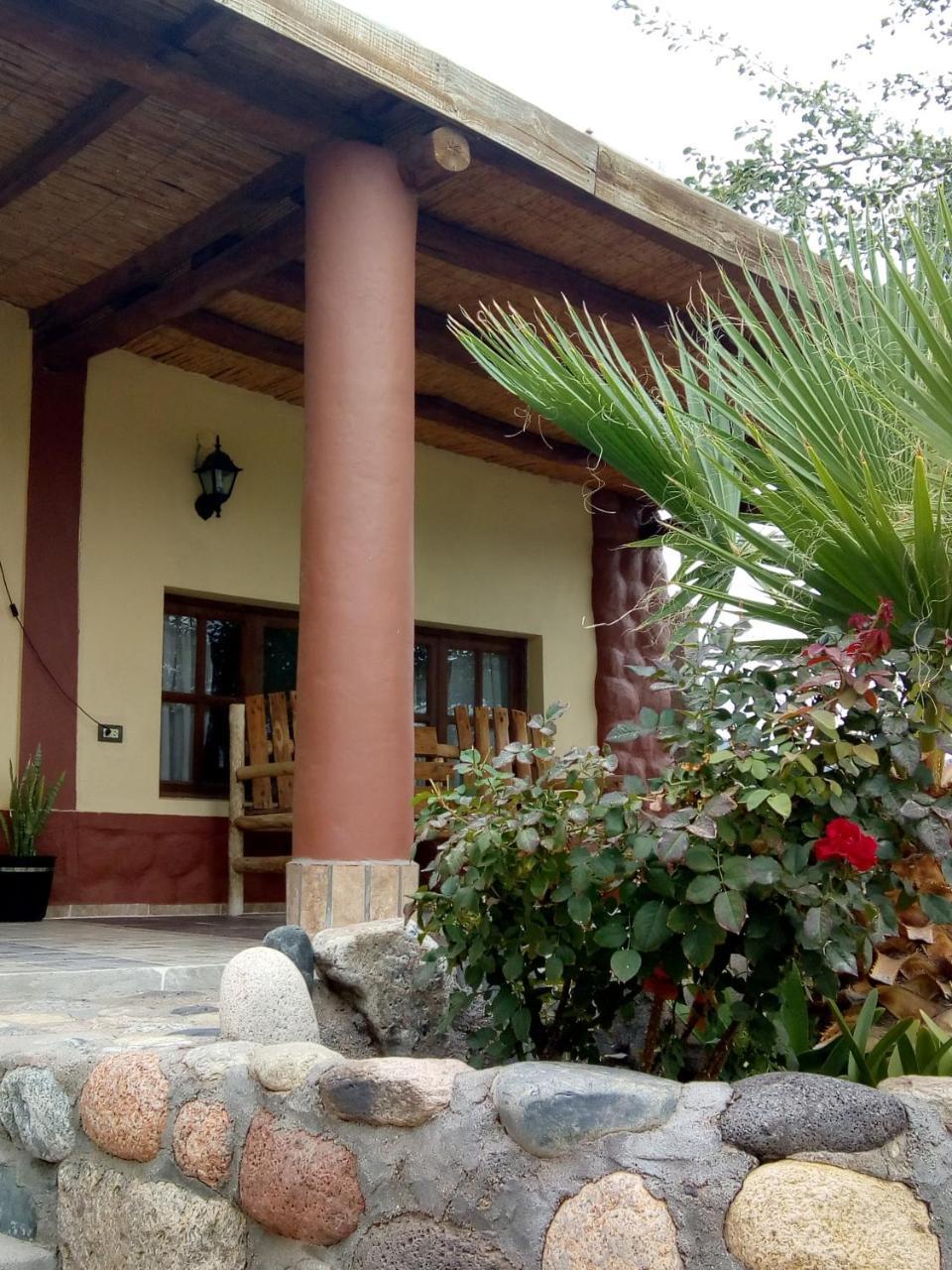 Hotel de Campo Oeste Paraíso La Cienaga Exterior foto