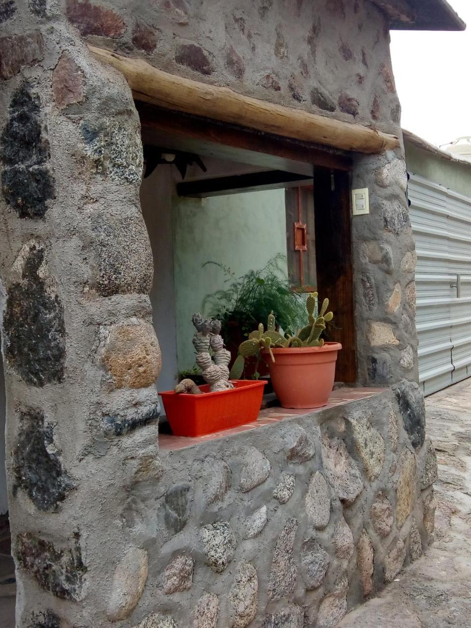 Hotel de Campo Oeste Paraíso La Cienaga Exterior foto
