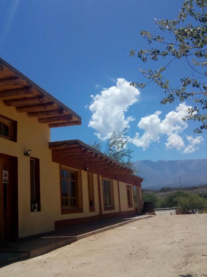Hotel de Campo Oeste Paraíso La Cienaga Exterior foto