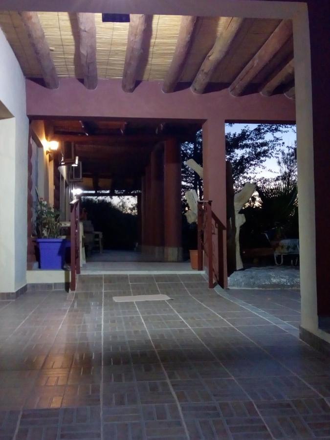 Hotel de Campo Oeste Paraíso La Cienaga Exterior foto